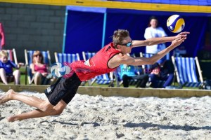 CEV SCA Beach Volleyball Finals Day 2