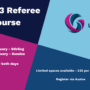 Grade III Referee Course running alongside Scottish Student Sport Cup