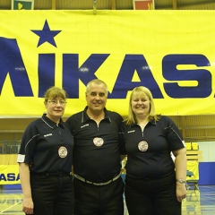 SOVT 2009 Referees (Diane Hollows, Ken George & Debra Smart)