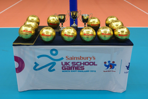 Sainsbury's UK Schools Games - Finals Day