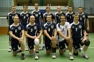 Glasgow Sport and Zoti International Volleyball Challenge - Scotland v England