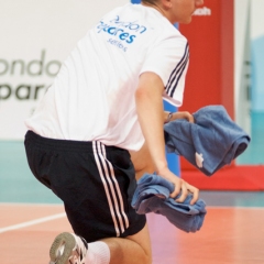 2011 London Volleyball International Invitational - MEX v EGY