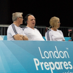 2011 London Volleyball International Invitational - GBR v EGY
