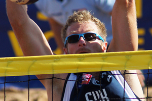 CEV Beach Volleyball Continental Cup - Day 1