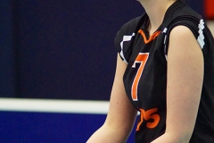 Scottish Volleyball Association, Women's Thistle Bowl, University of Edinburgh 2 v 3 QTS Kyle Team Ayrshire (25-23, 20-25, 25-23, 13-25, 9-15), University of Edinburgh Centre for Sport and Exercise, Sat 18th Apr 2015.
