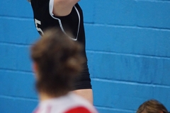 Women's Scottish Cup Semi-final,CoE 3 v 1 Jets (25-11, 25-19, 28-30, 26-24), University of Dundee Institute of Sport and Exercise, Sat 19th Mar 2016
