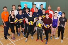 Scottish Men's National Team Come & Try Session, The Glasgow Internationals, Holyrood Sport Centre, Glasgow, Sat 20th May 2017