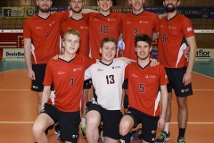 University of Dundee 2 v 0 Perth and Kinross (21, 22), 2018 Men's Conference Cup, University of Edinburgh Centre for Sport and Exercise, Sun 22nd Apr 2018. © Michael McConville  https://www.volleyballphotos.co.uk/2018/SCO/Cups/2018-04-22-Mens-Conference-Cup