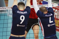 City of Glasgow Ragazzi 1 v 3 City of Edinburgh (23-25, 23-25, 25-22, 22-25), 2019 Men's Scottish Cup Final, University of Edinburgh Centre for Sport and Exercise, Sat 13th Apr 2019. © Michael McConville. Action photos available at: https://www.volleyballphotos.co.uk/2019-Galleries/SCO/National-Cups/2019-04-13-Mens-Cup-Final